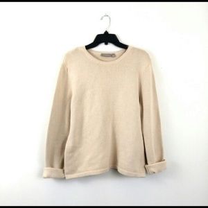 Sweet Cream Sweater